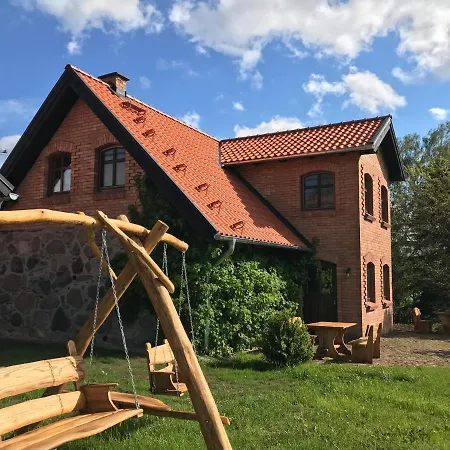 Siedlisko Na Gorce Villa Zalec Exterior photo