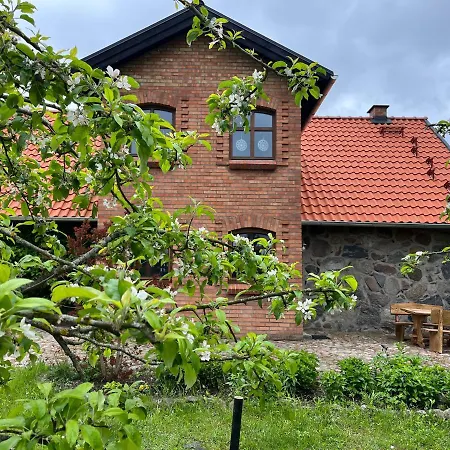 Siedlisko Na Gorce Villa Zalec Exterior photo