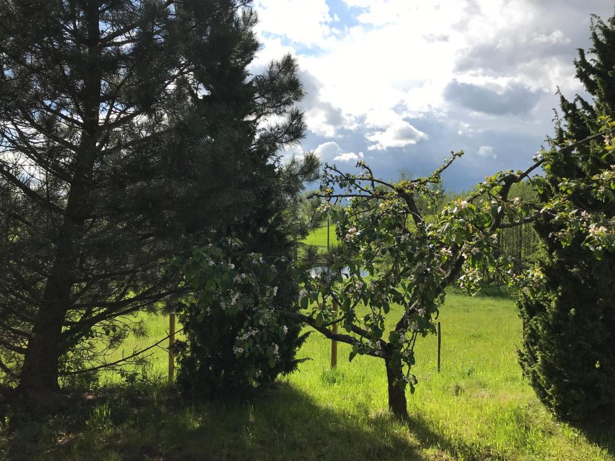 Siedlisko Na Gorce Holiday home Zalec