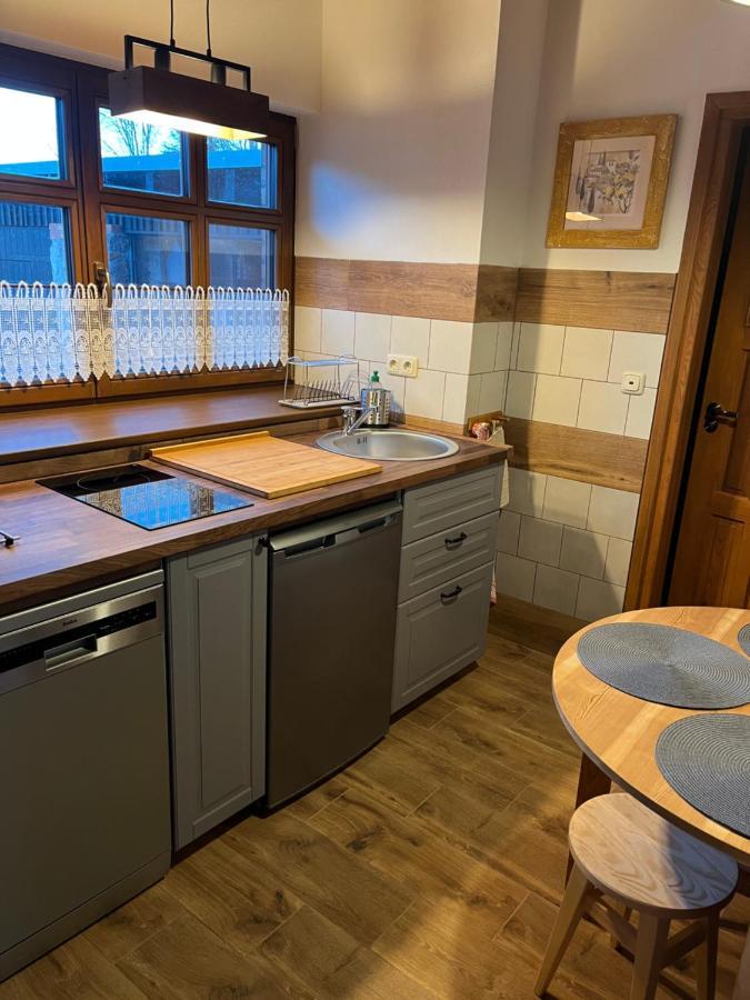 Siedlisko Na Gorce Holiday home Zalec
