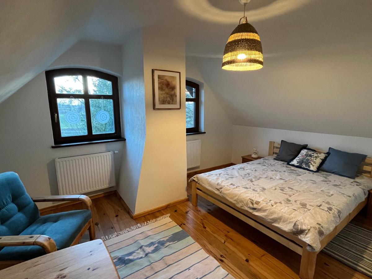 Siedlisko Na Gorce Holiday home