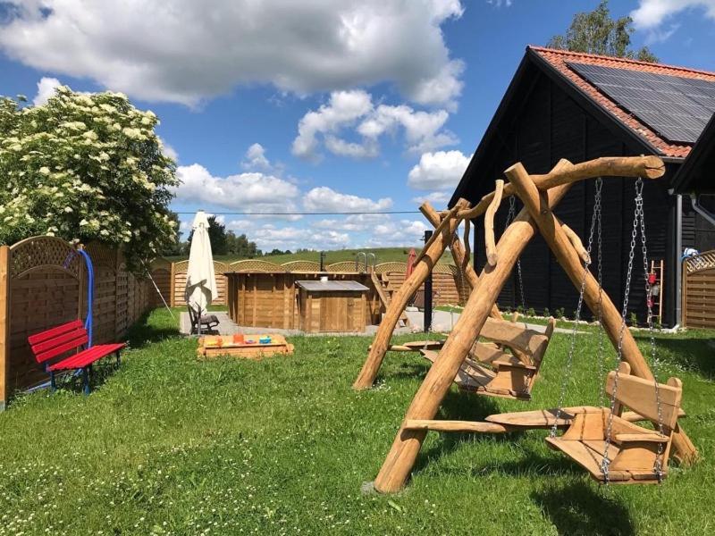 Siedlisko Na Gorce Holiday home Zalec
