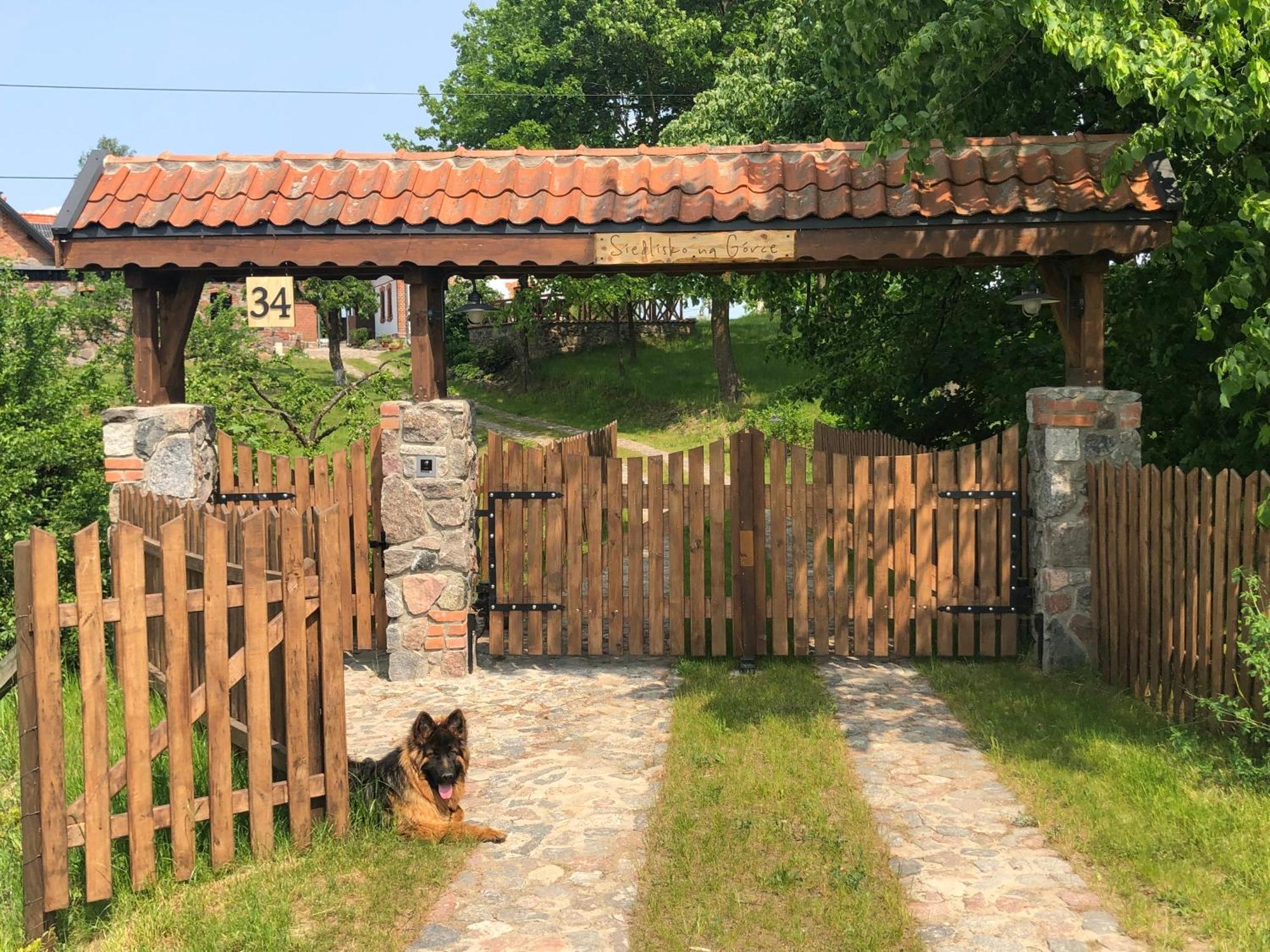 Siedlisko Na Gorce Zalec
