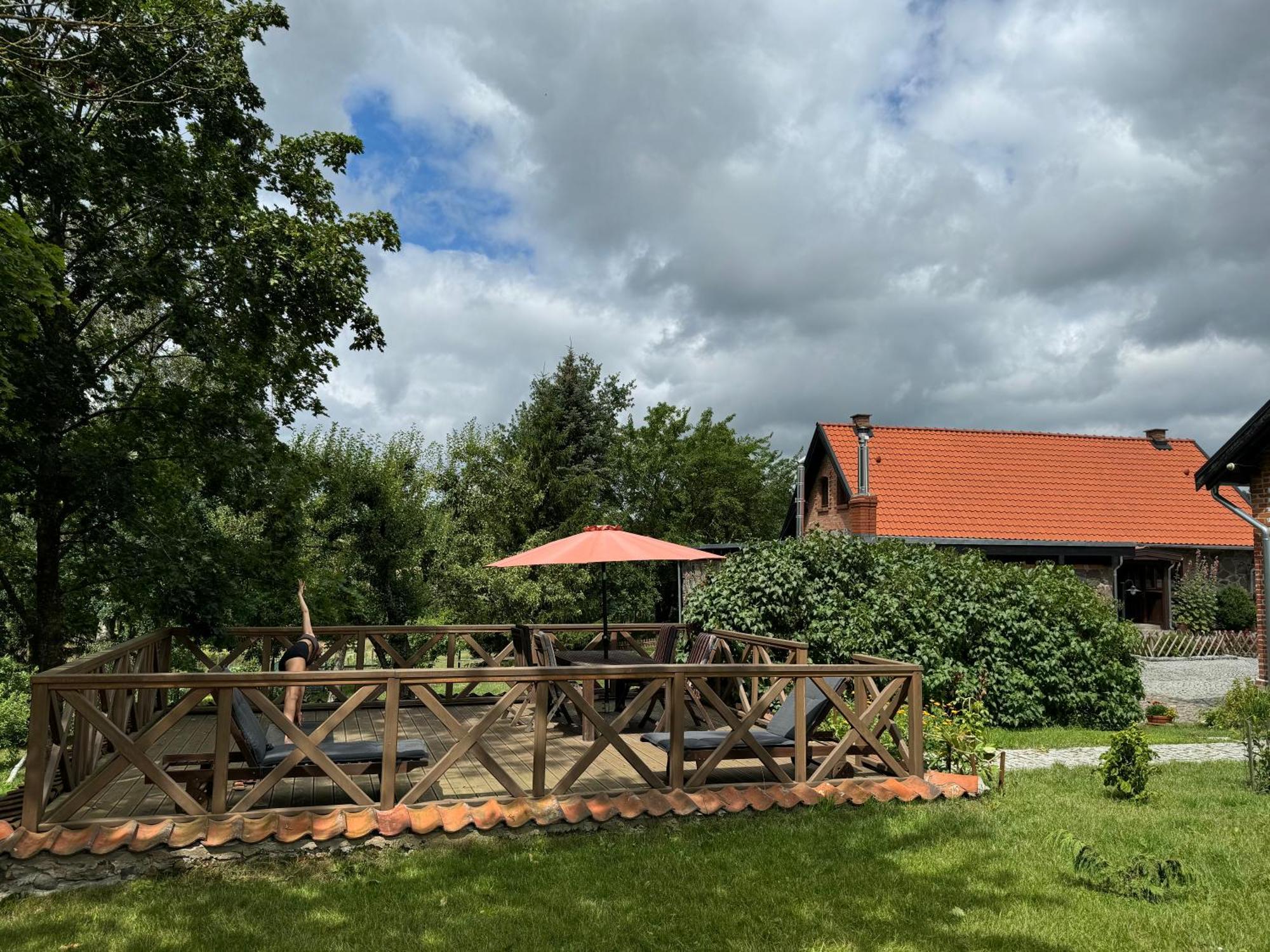 Siedlisko Na Gorce Holiday home *